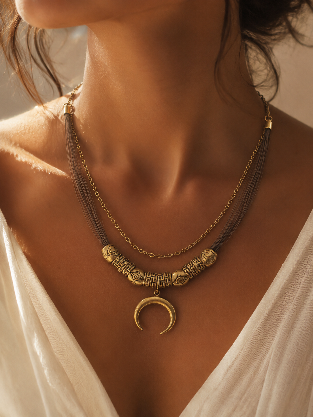 Collier Cowgirl
