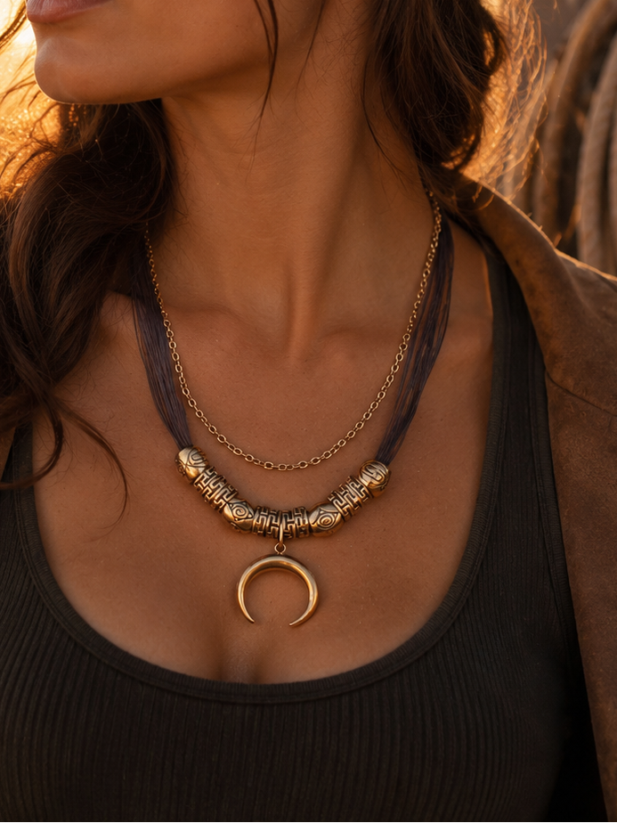 Collier Cowgirl