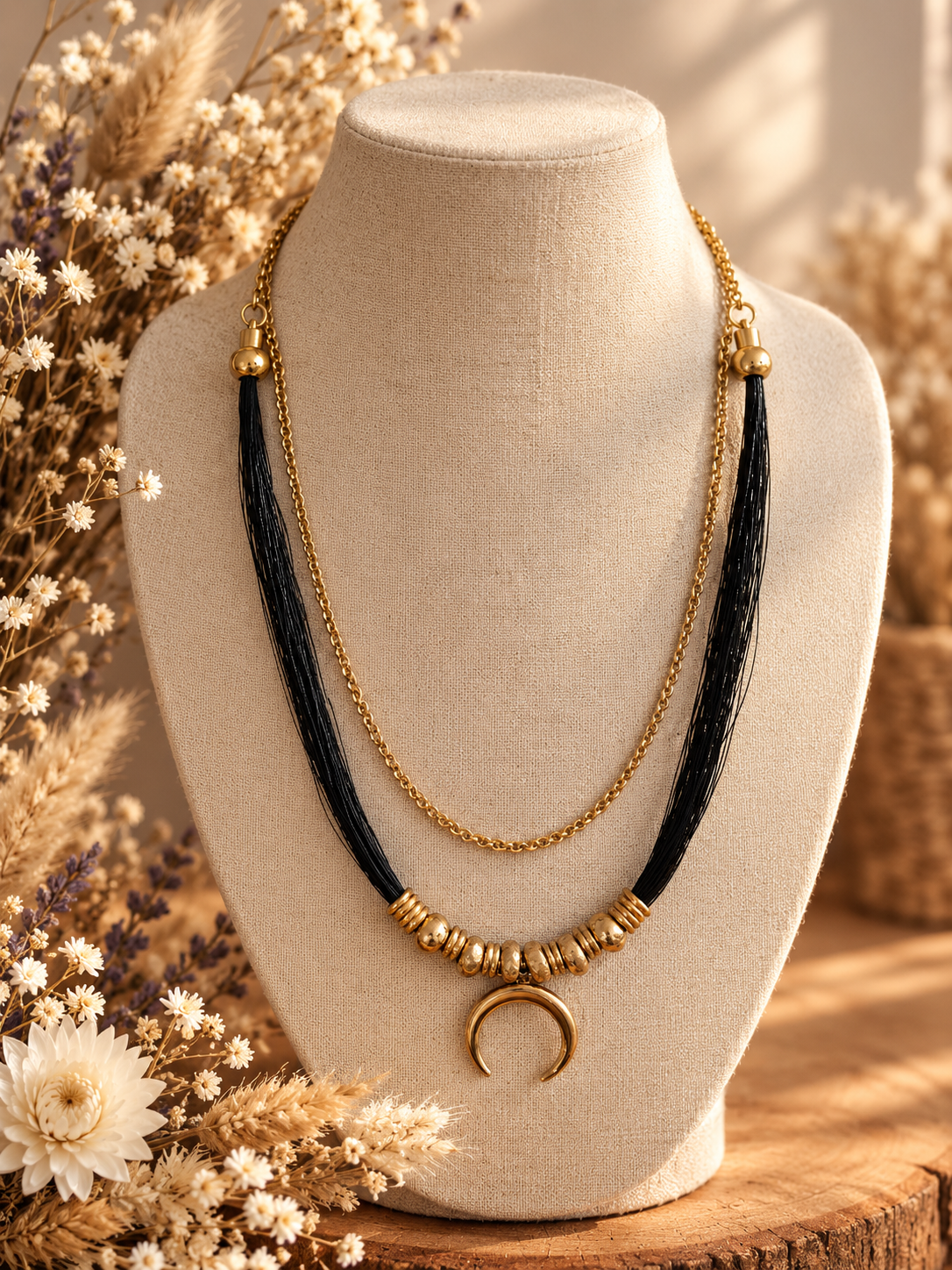 Collier Cowgirl