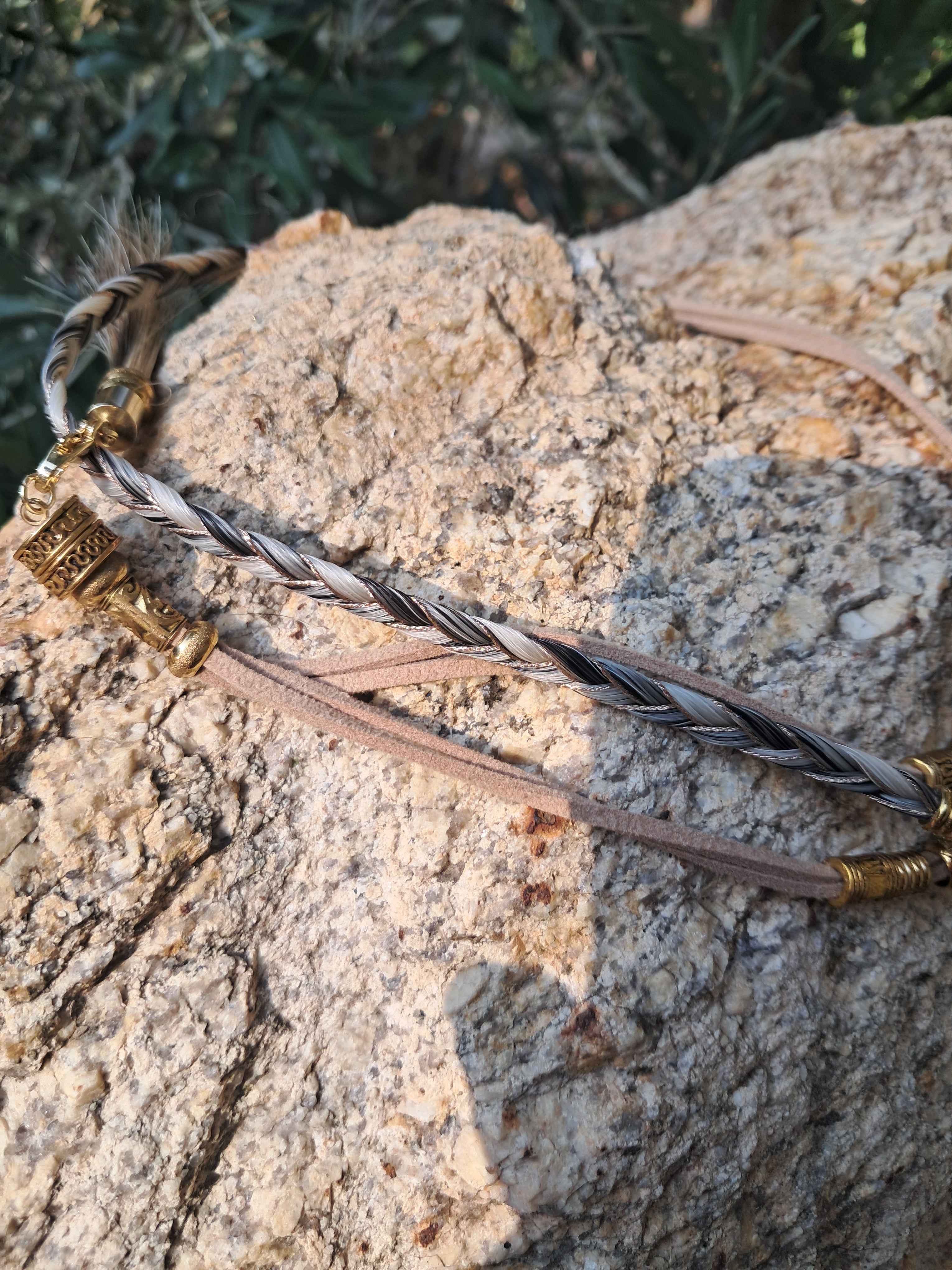 Collier l'Âme Sauvage