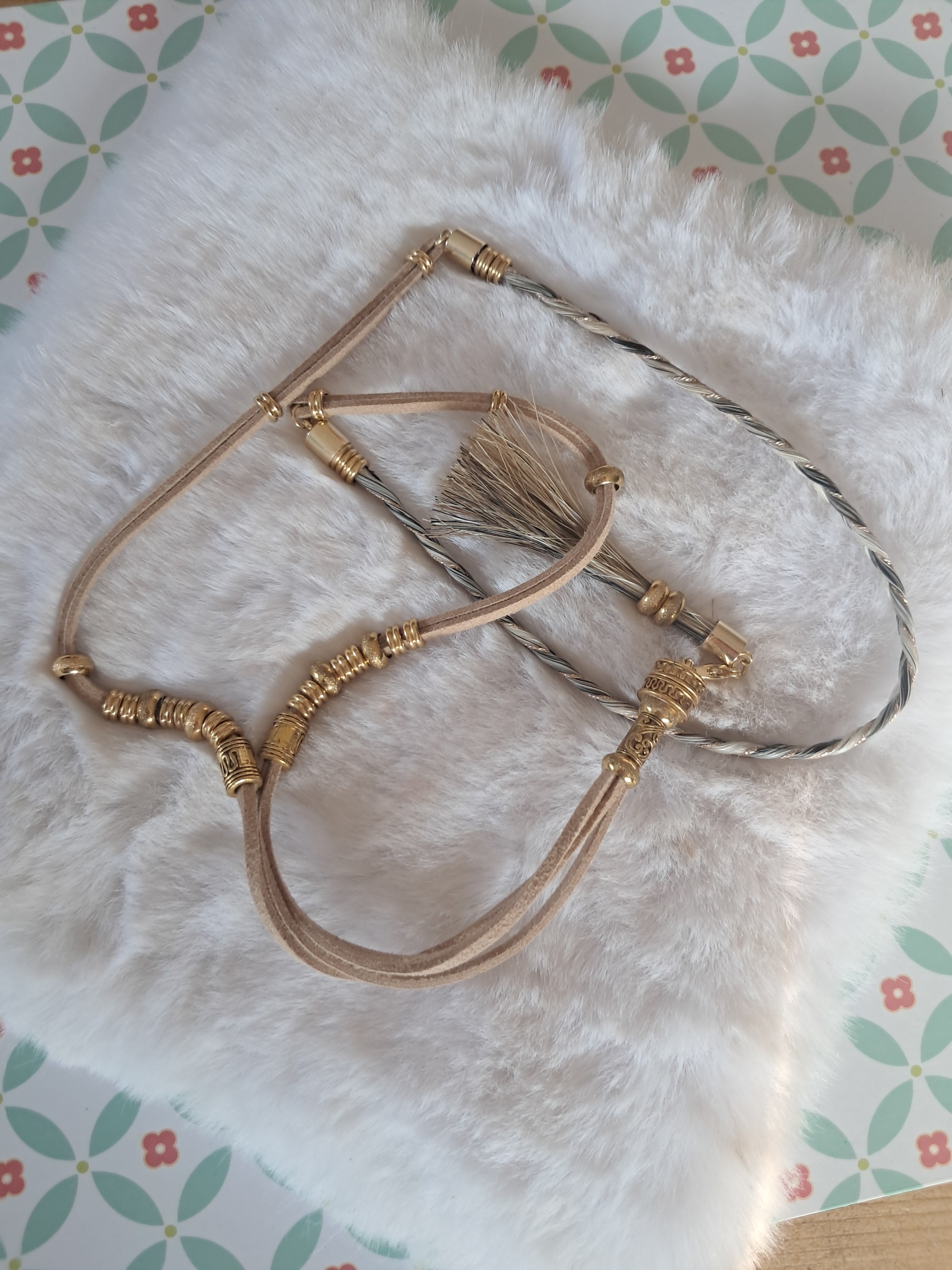 Collier l'Âme Sauvage