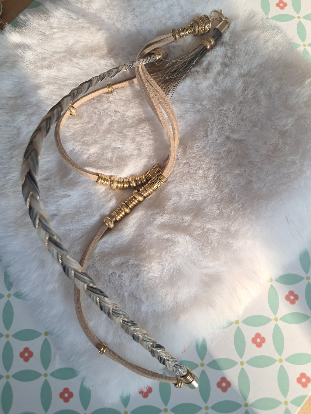 Collier l'Âme Sauvage