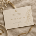 Carte cadeau Lu'Âme des Crins