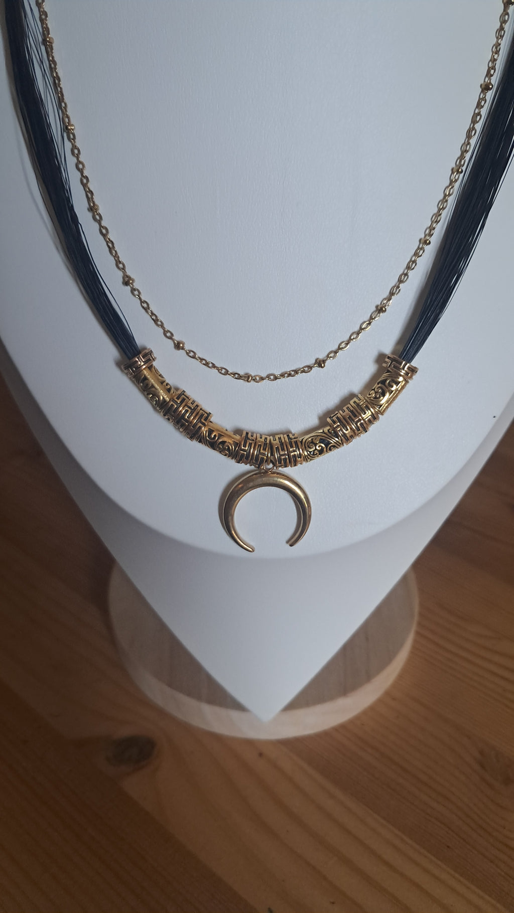 Collier Cowgirl