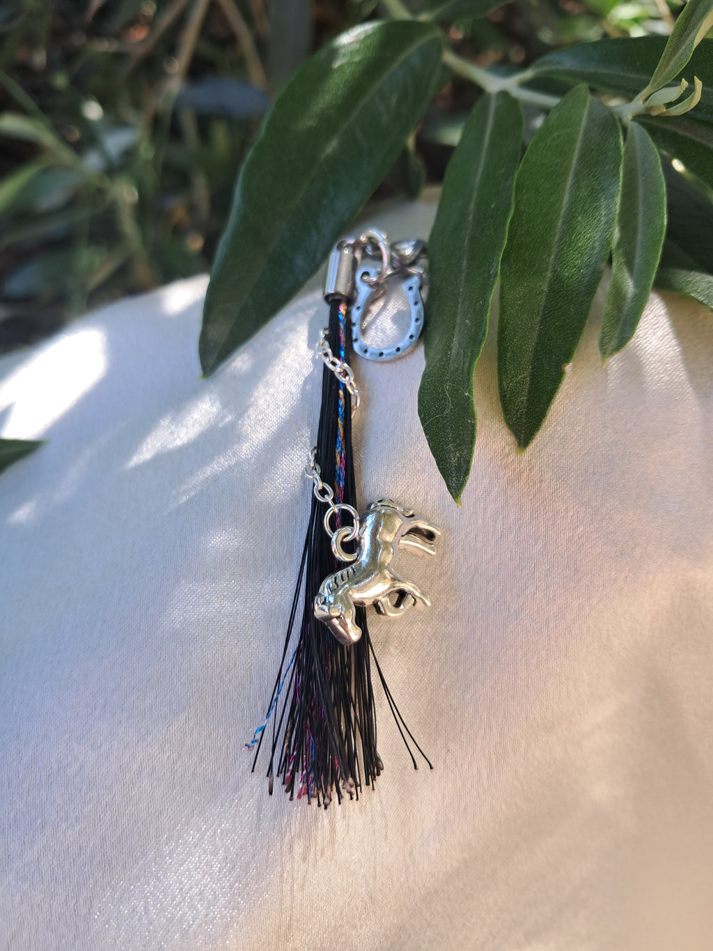 Grigri nomade "petite licorne"
