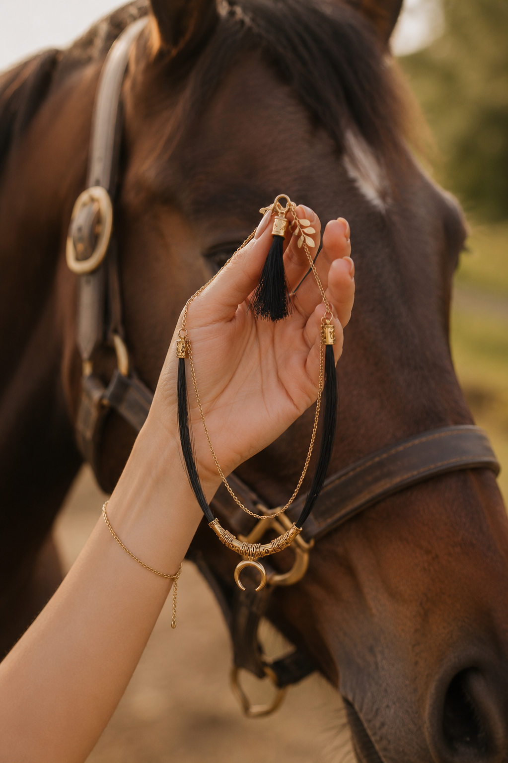 Collier Cowgirl