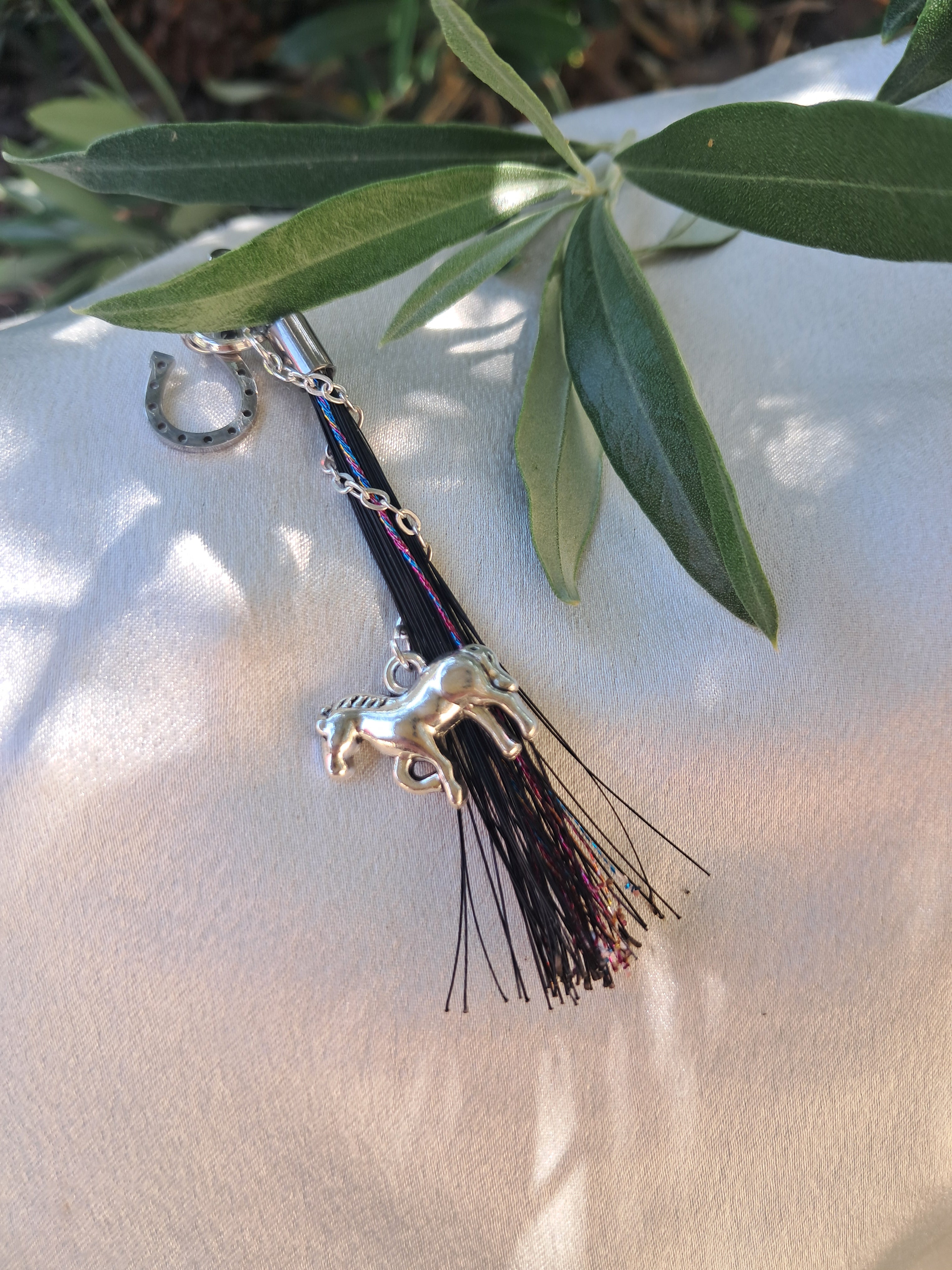 Grigri nomade "petite licorne"