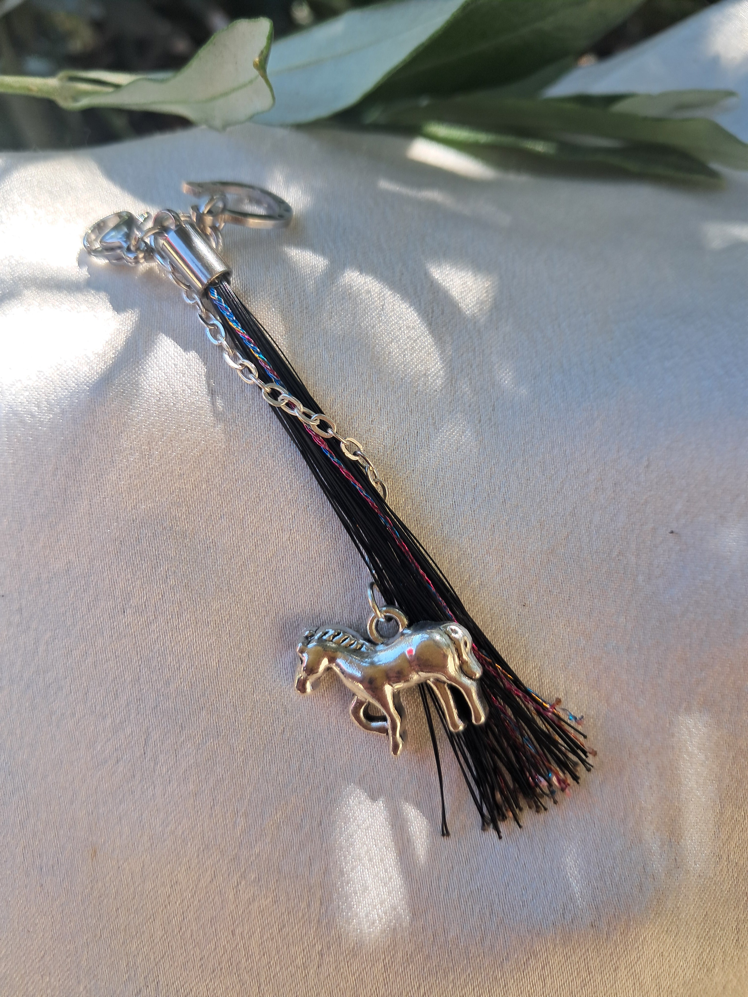 Grigri nomade "petite licorne"