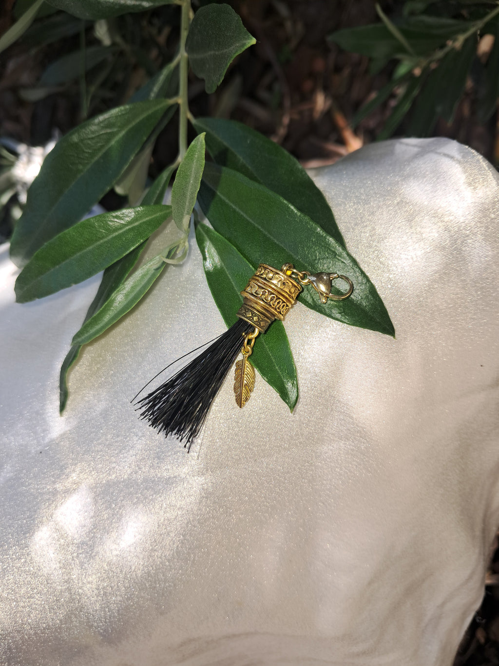 Grigri nomade "petit boudha"
