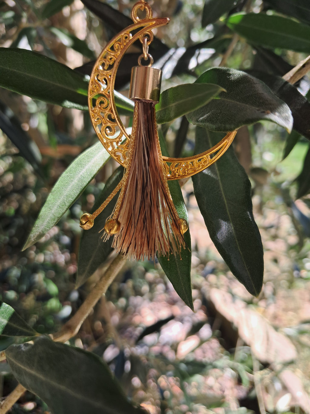 Grigri nomade "Lune sauvage"
