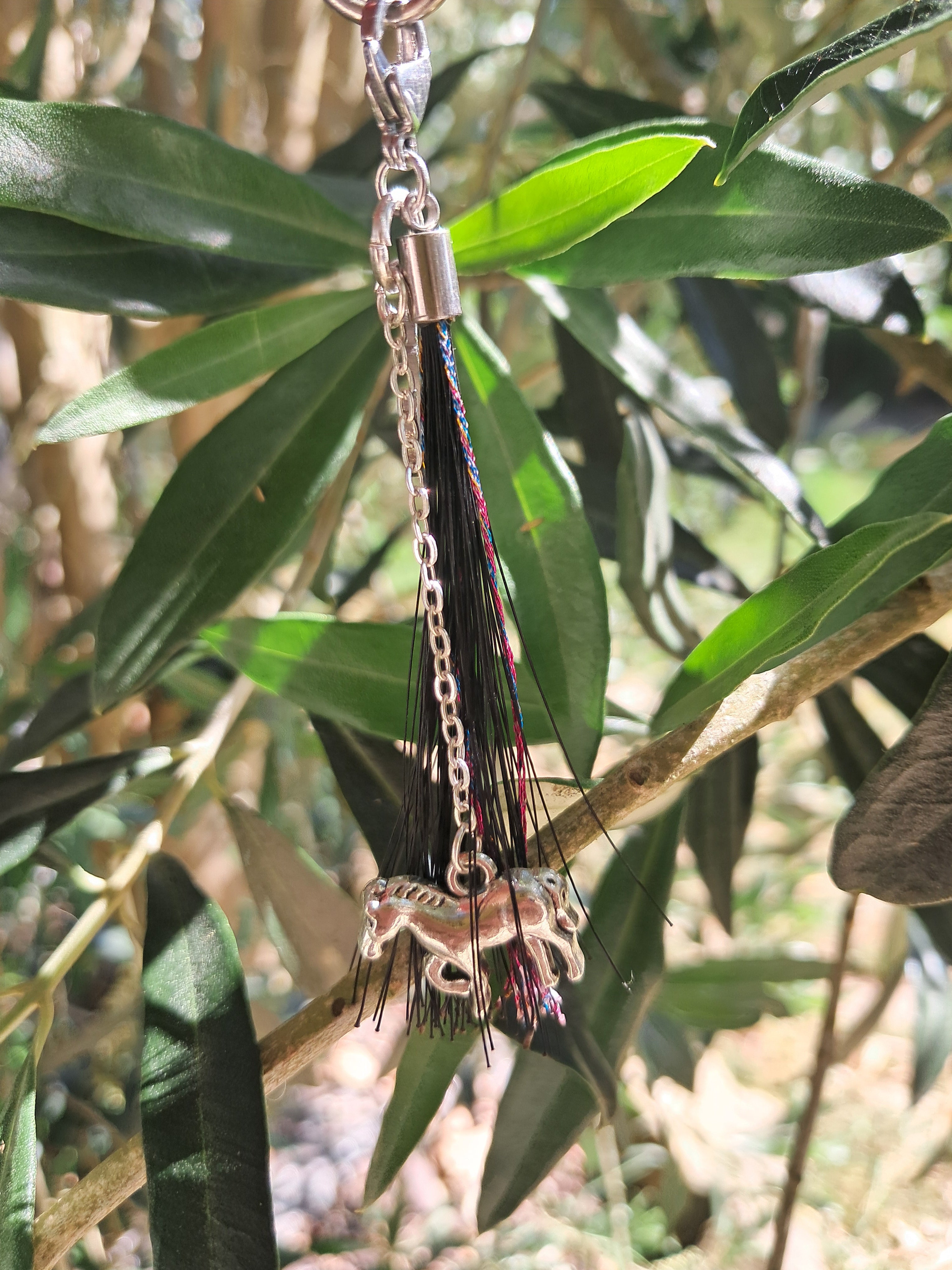 Grigri nomade "petite licorne"