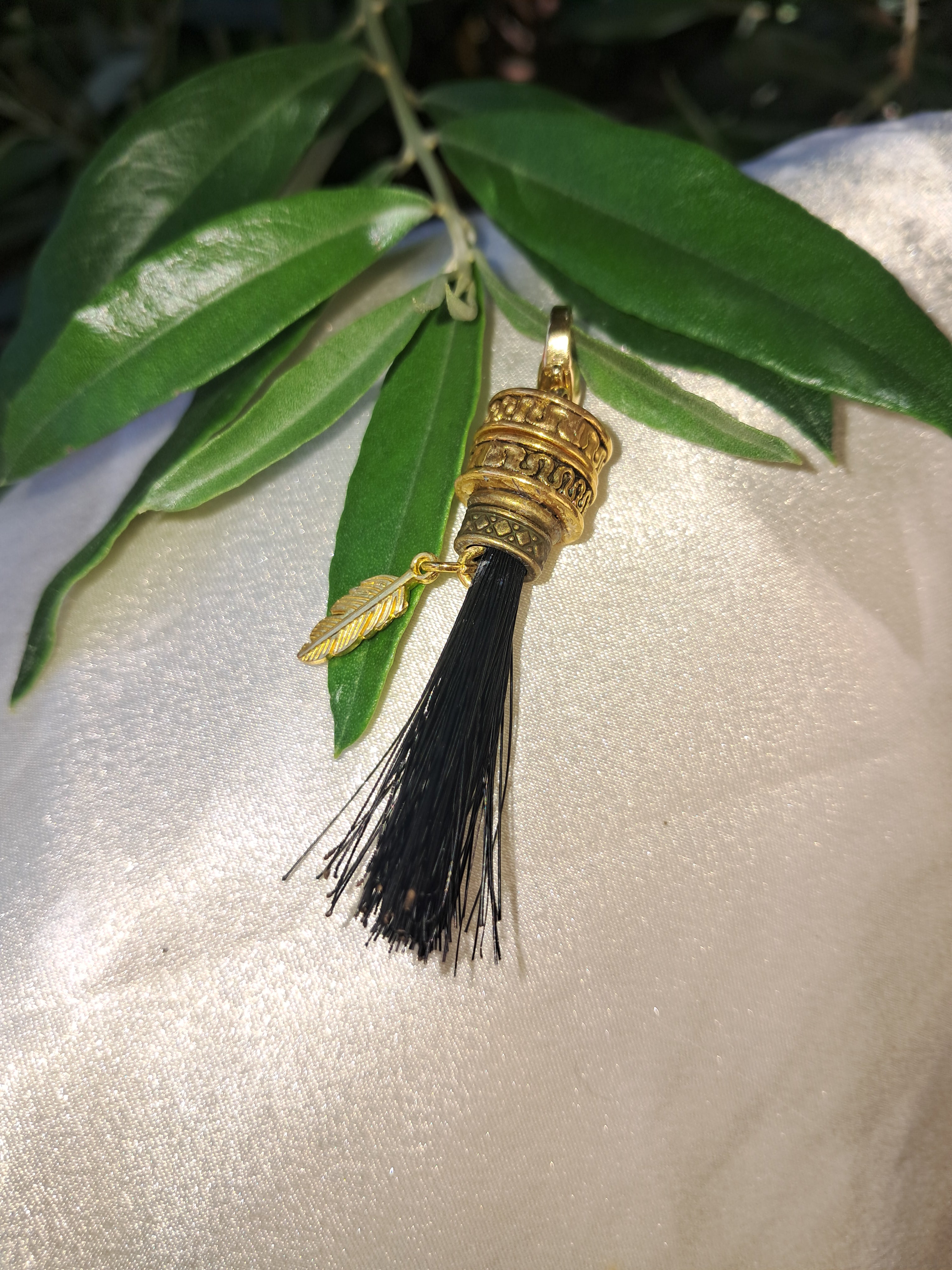 Grigri nomade "petit boudha"