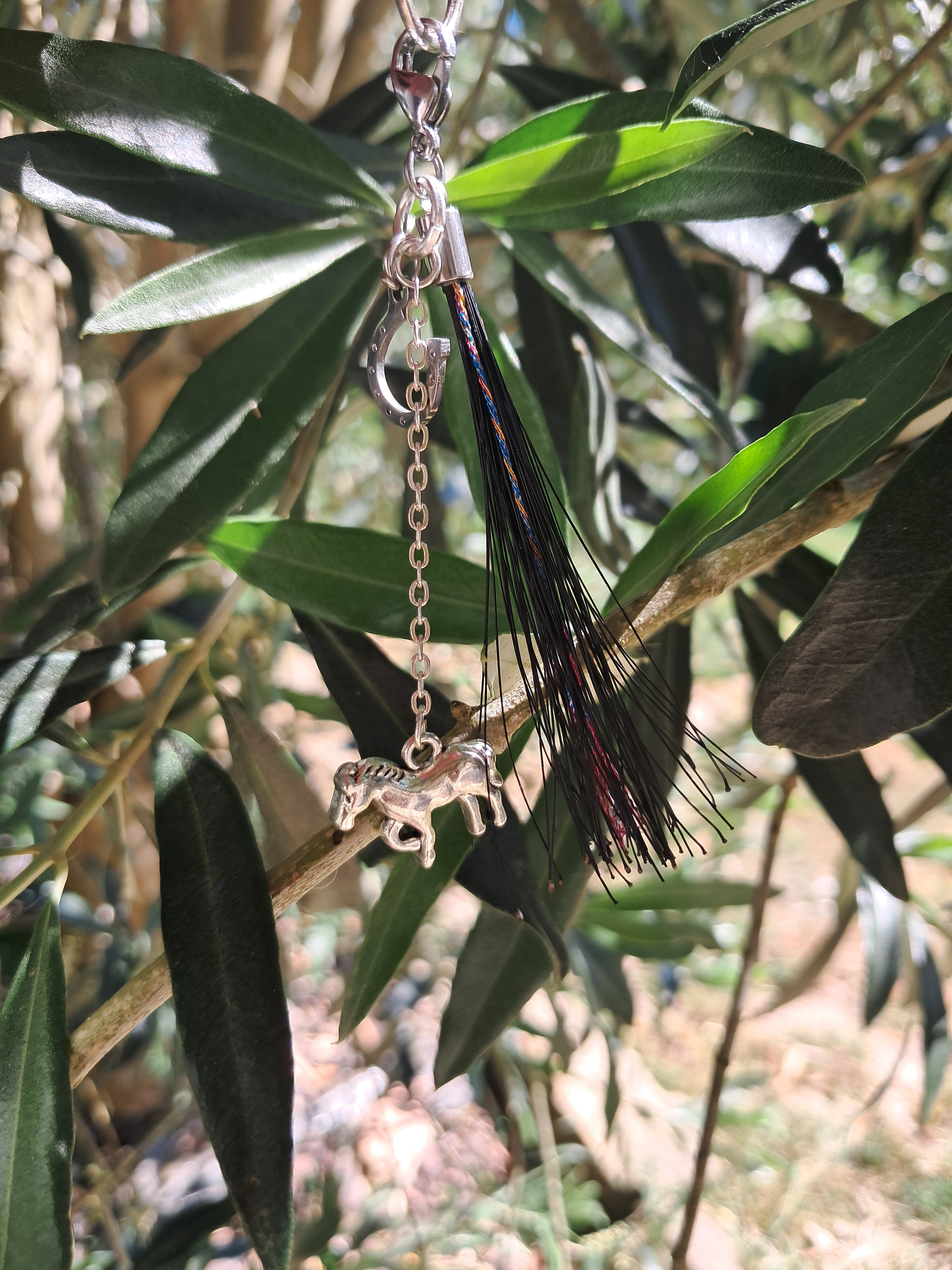 Grigri nomade "petite licorne"