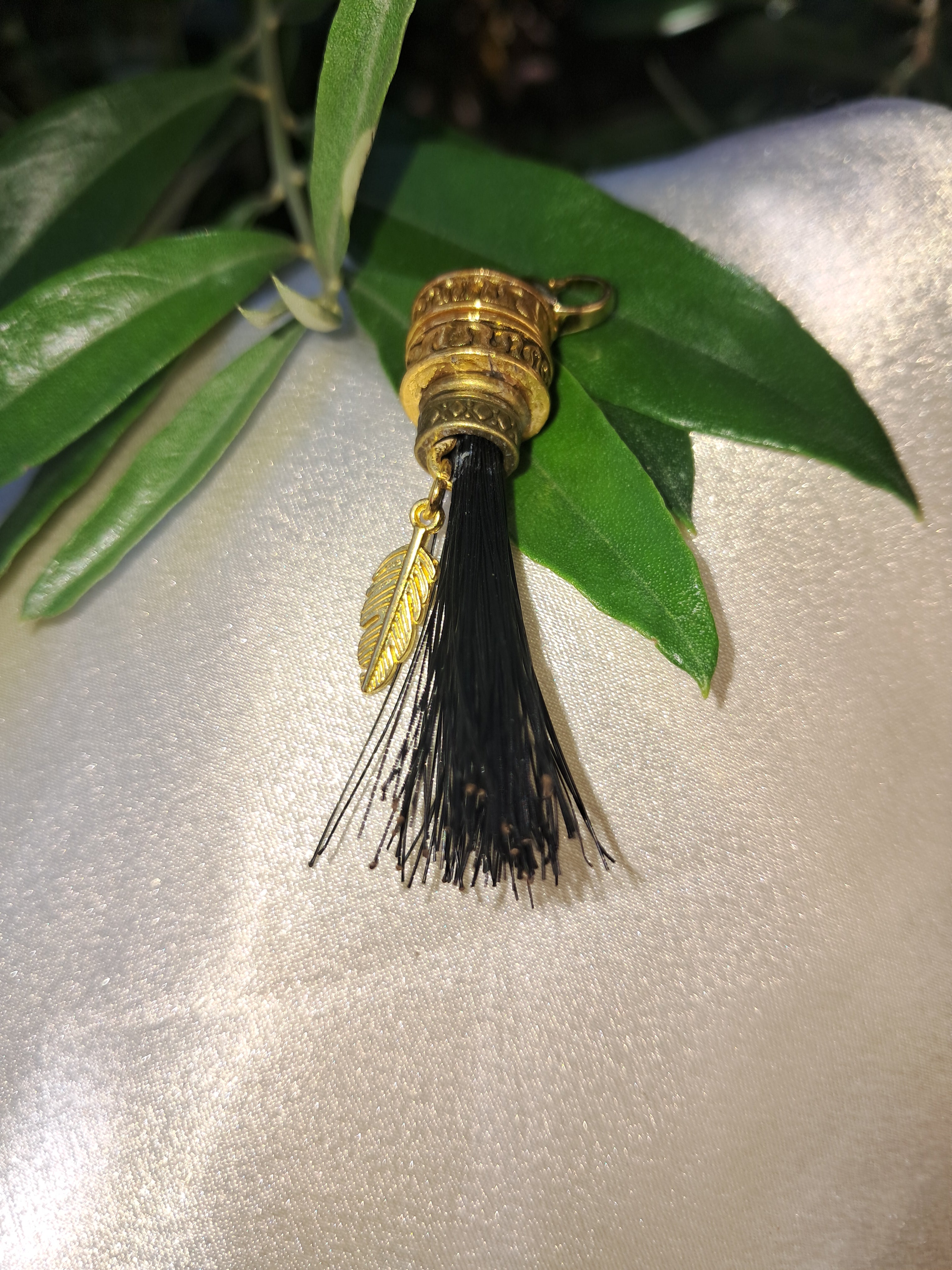 Grigri nomade "petit boudha"