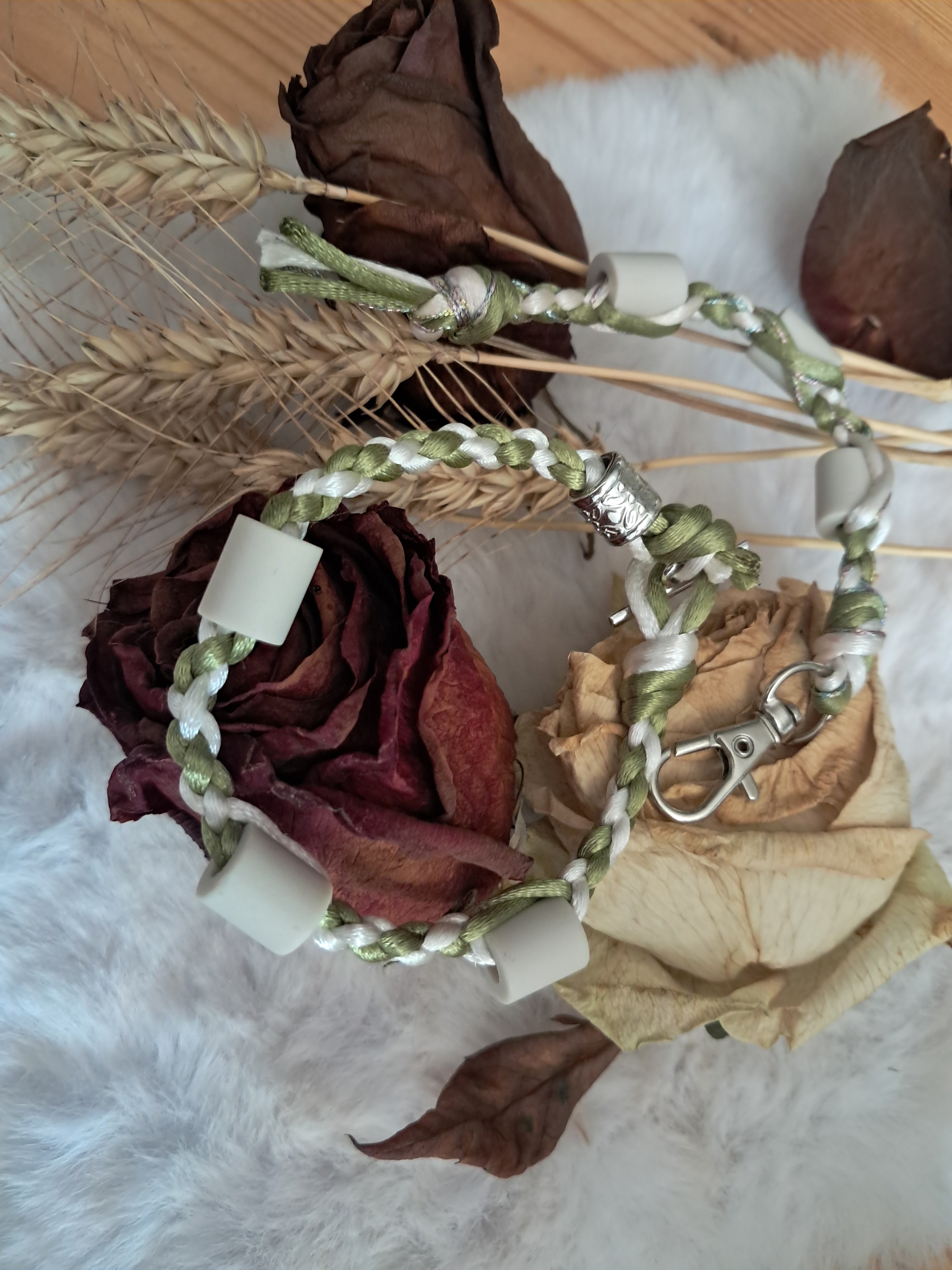 Bracelet de protection pour le gardien