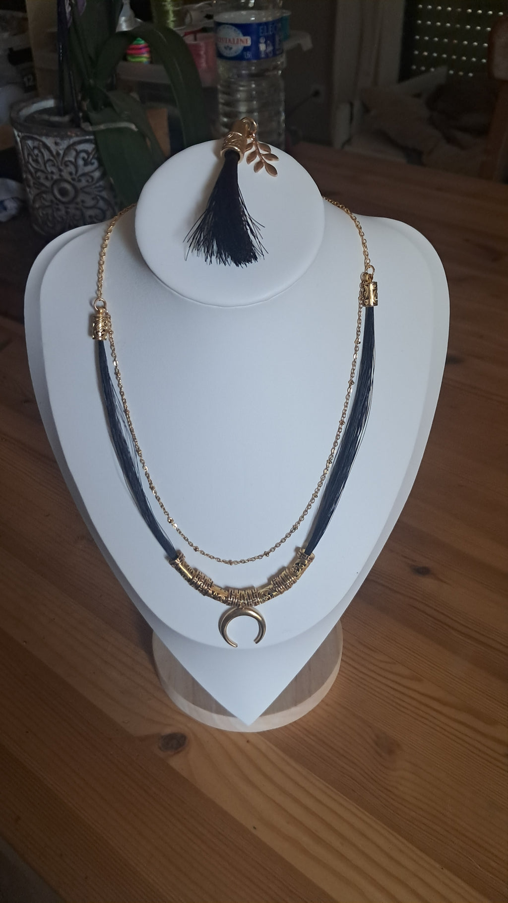 Collier Cowgirl