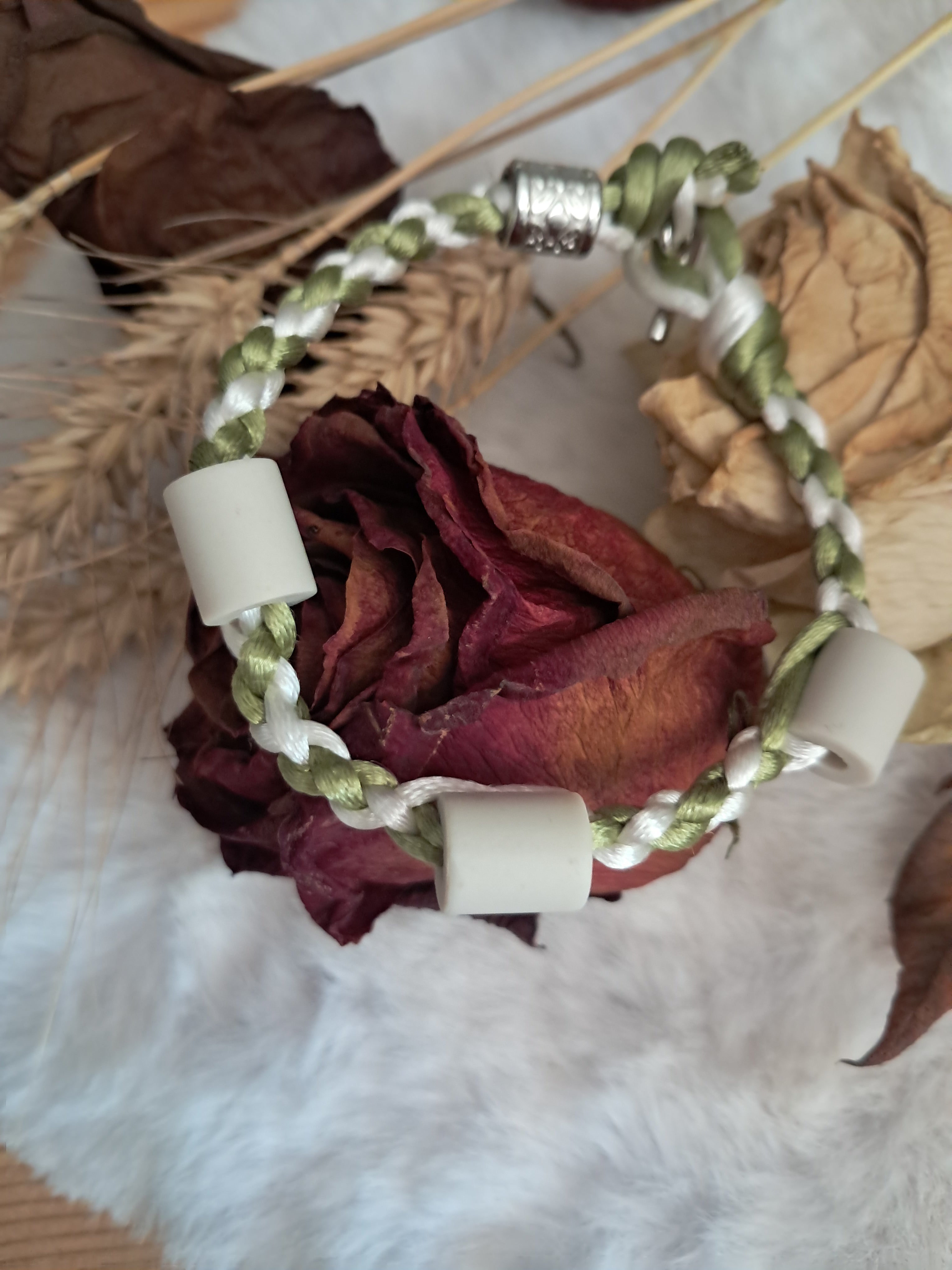 Bracelet de protection pour le gardien