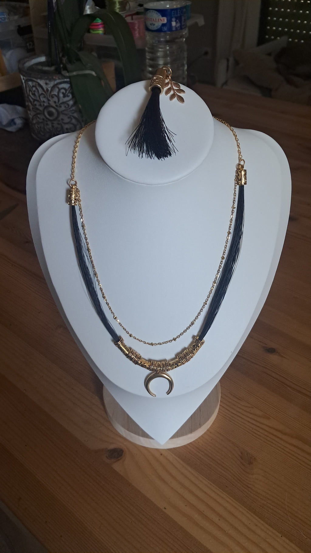 Collier Cowgirl