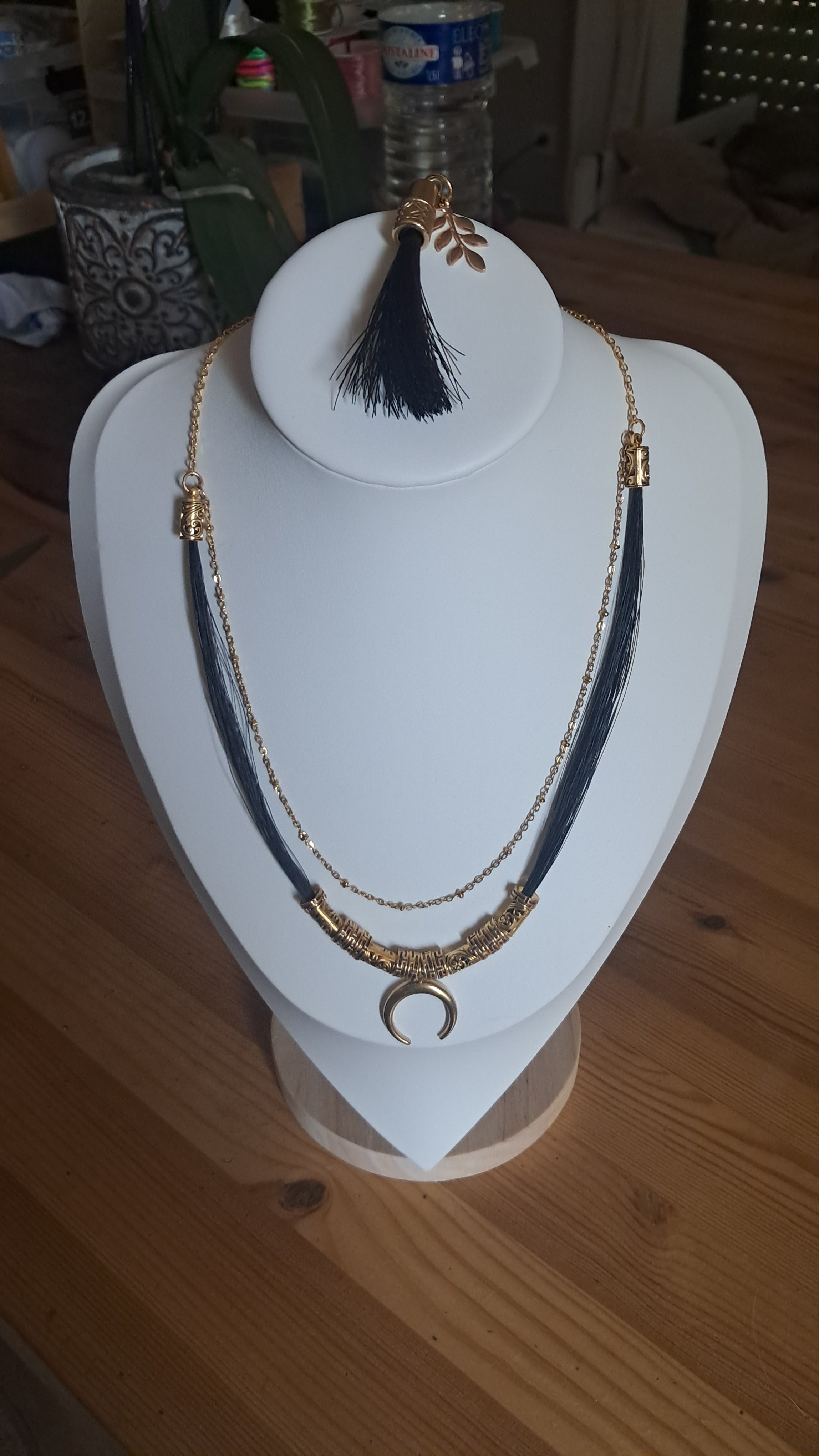 Collier Cowgirl
