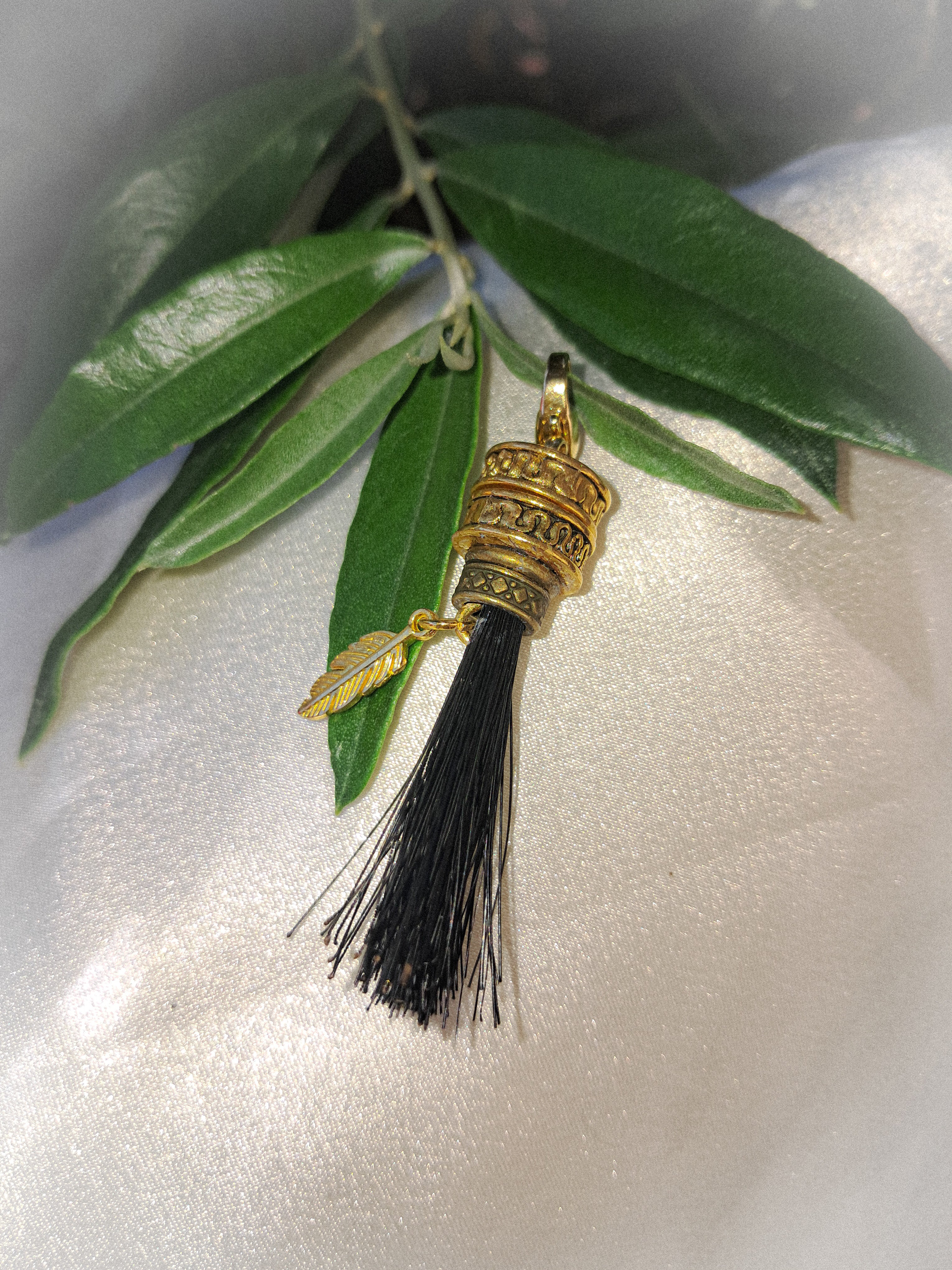 Grigri nomade "petit boudha"