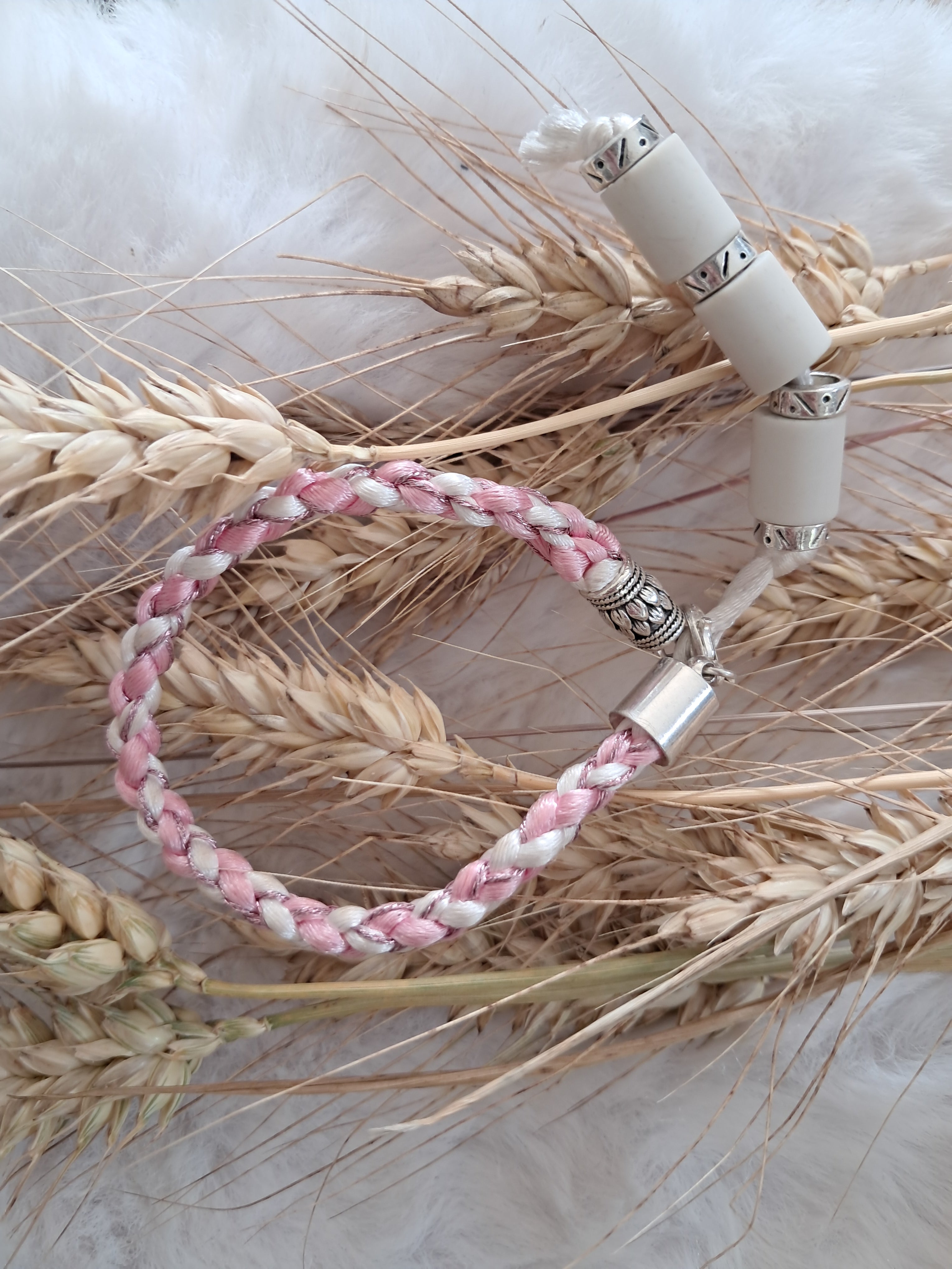 Bracelet de protection avec pendentif anti tiques mouches pour le gardien