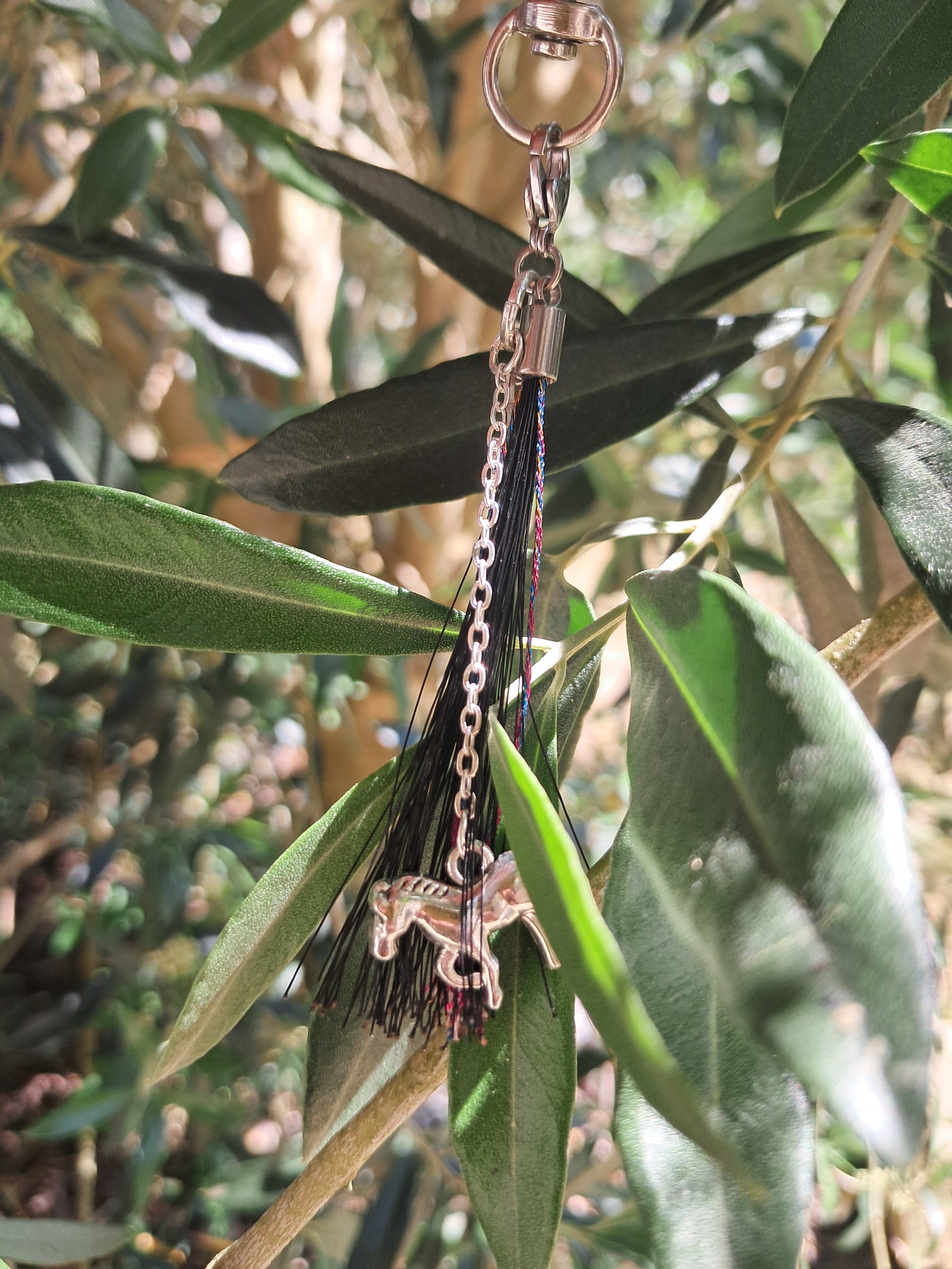Grigri nomade "petite licorne"